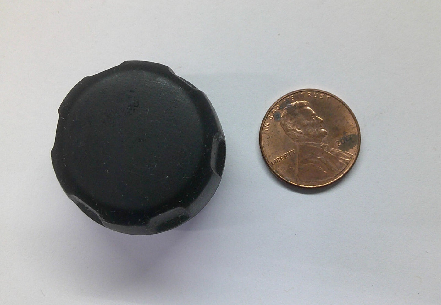 2008 LAND ROVER LR2 RADIO STEREO TUNER CONTROL KNOB OEM