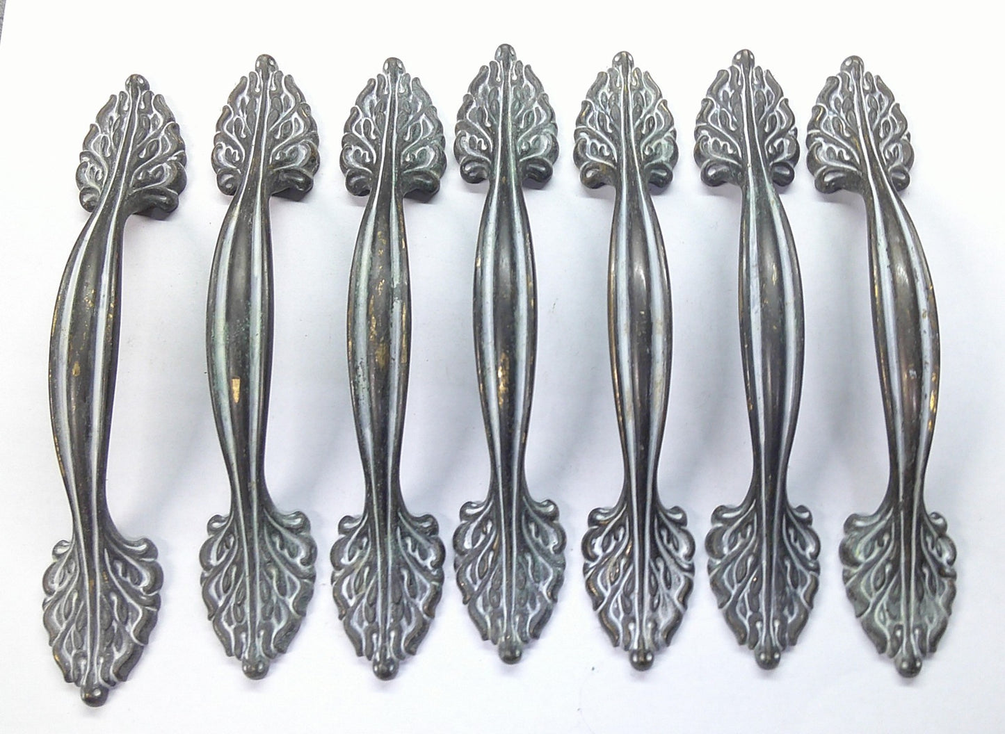 Arch Knobs Vintage Kitchen Cabinet Pull Dresser Pull Drawer Pull Handles Knobs