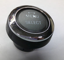 2008 CADILLAC CTS RADIO STEREO TUNER CONTROL KNOB OEM - RarePartsFinder.Com