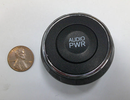 2003 04 05 06 07 HONDA ACCORD RADIO STEREO TUNER KNOB SET OEM FREE SHIPPING!