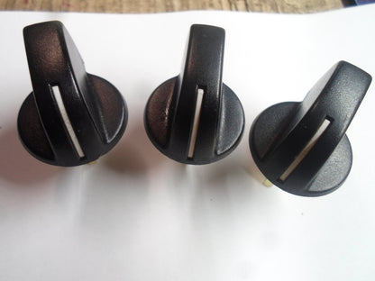 02 - 06 NISSAN ALTIMA  CLIMATE CONTROL FAN A/C HEATER KNOB SET OEM - RarePartsFinder.Com