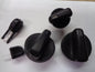 1999 2000 TOYOTA SIENNA AC HEATER CLIMATE CONTROL KNOB SET OEM FREE SHIPPING! - RarePartsFinder.Com
