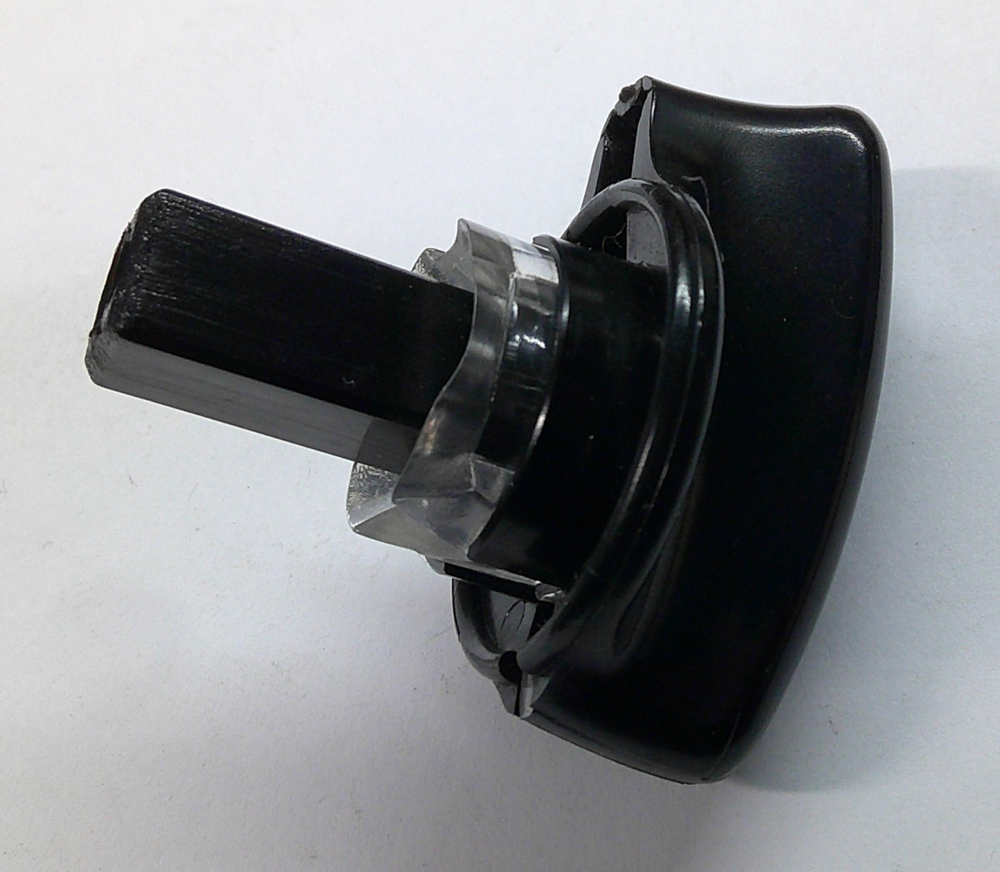 1990 - 1994 MITSUBISHI  ECLIPSE CLIMATE CONTROL AC HEATER LARGER KNOB OEM