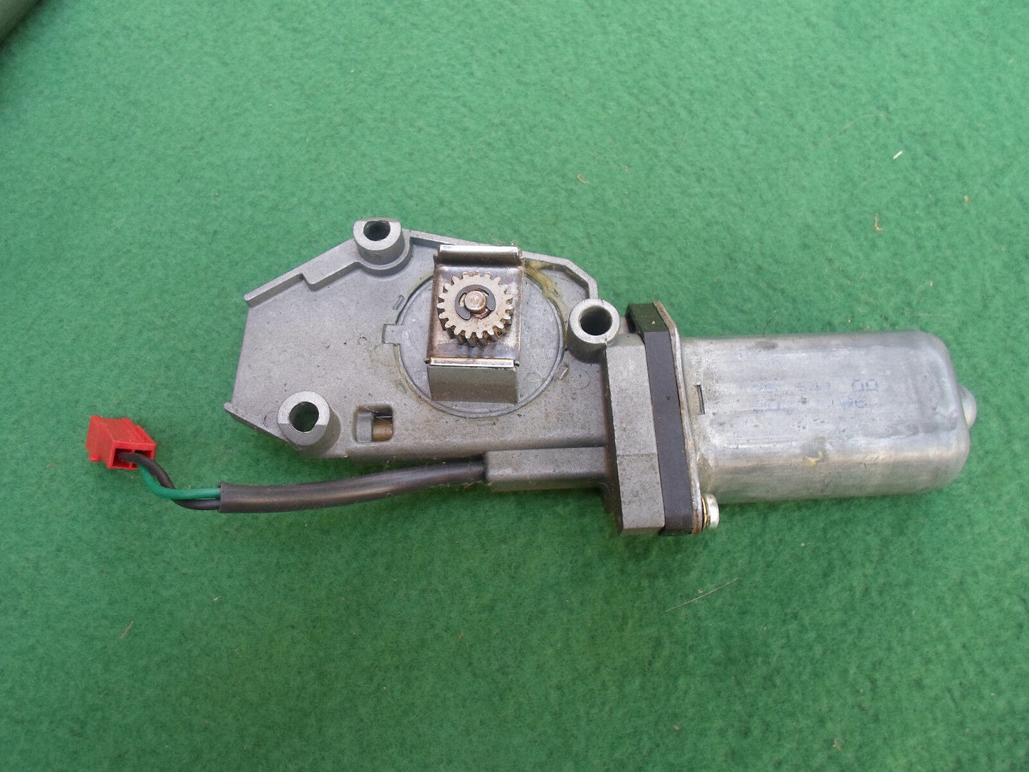 WEBASTO 3200 3400 3430 SOLAIRE AFTERMARKET SUNROOF MOTOR 61NSMR0731200  SM2