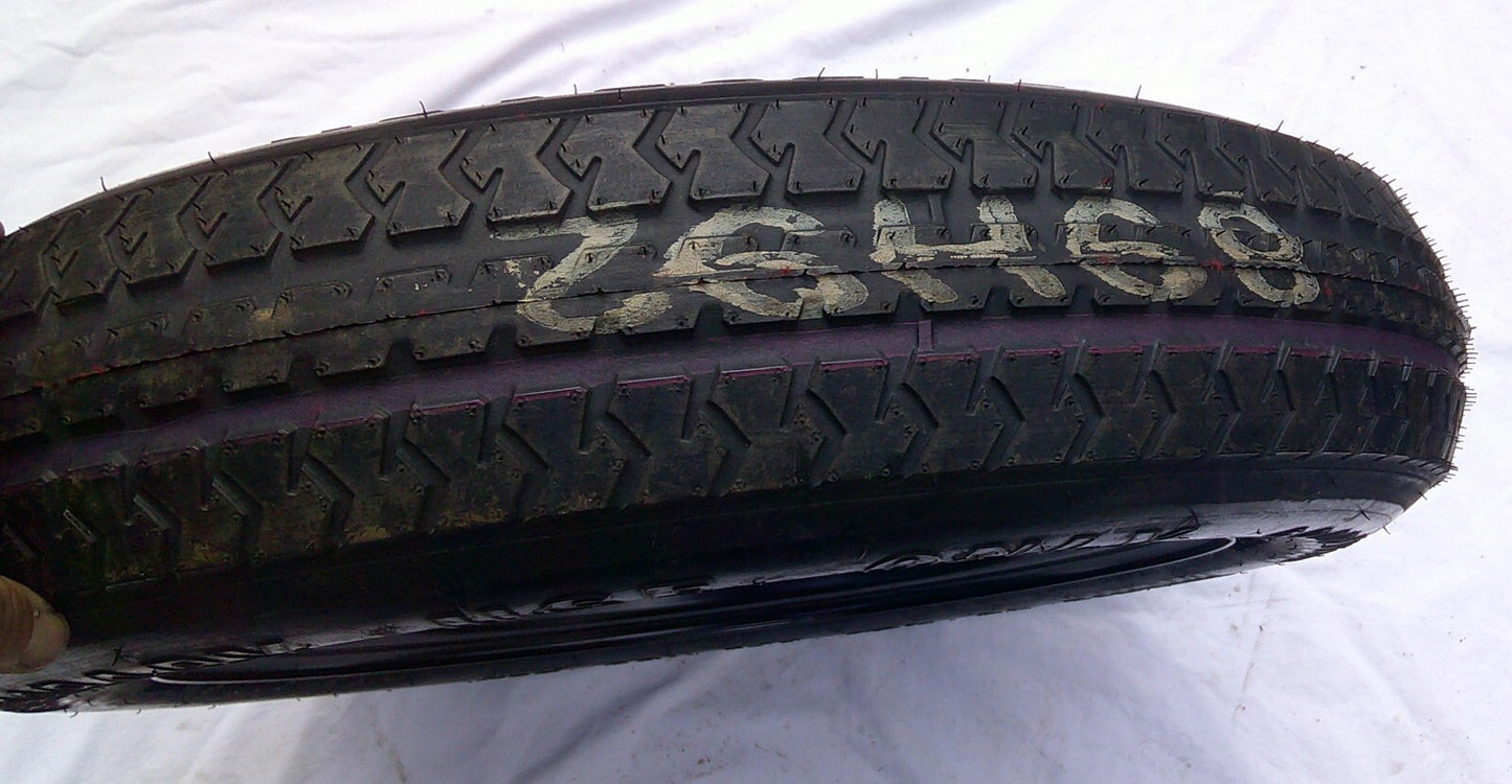 NEW 03 - 07 Honda Accord Emergency Spare Tire Wheel Donut OEM Free Ship