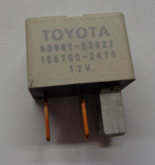 USA SELLER TOYOTA RELAY 90987-02022 TESTED 1 YEAR WARRNTY FREE SHIPPING T2