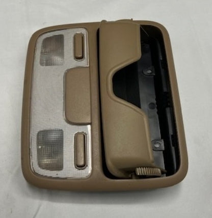 02 - 04 Honda CRV Light Saddle Color Overhead Map Light 83250-S84-A01ZG OEM B5