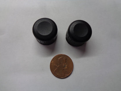 2002 - 2005 AUDI A4 RADIO STEREO TUNER CONTROL KNOB SET OEM FREE SHIPPING!