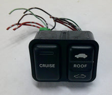 1994 - 1997 Honda Accord Sunroof Switch Cruise Control Switch OEM Free Ship  B7 - RarePartsFinder.Com