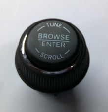13 14 15 DODGE DART STEREO TUNER RADIO KNOB OEM FACTORY