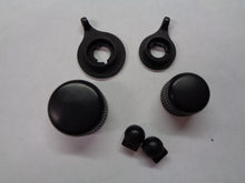 PLYMOUTH VOYAGER DODGE CARAVAN RADIO STEREO TUNER SELECTOR CONTROL KNOB SET OEM - RarePartsFinder.Com
