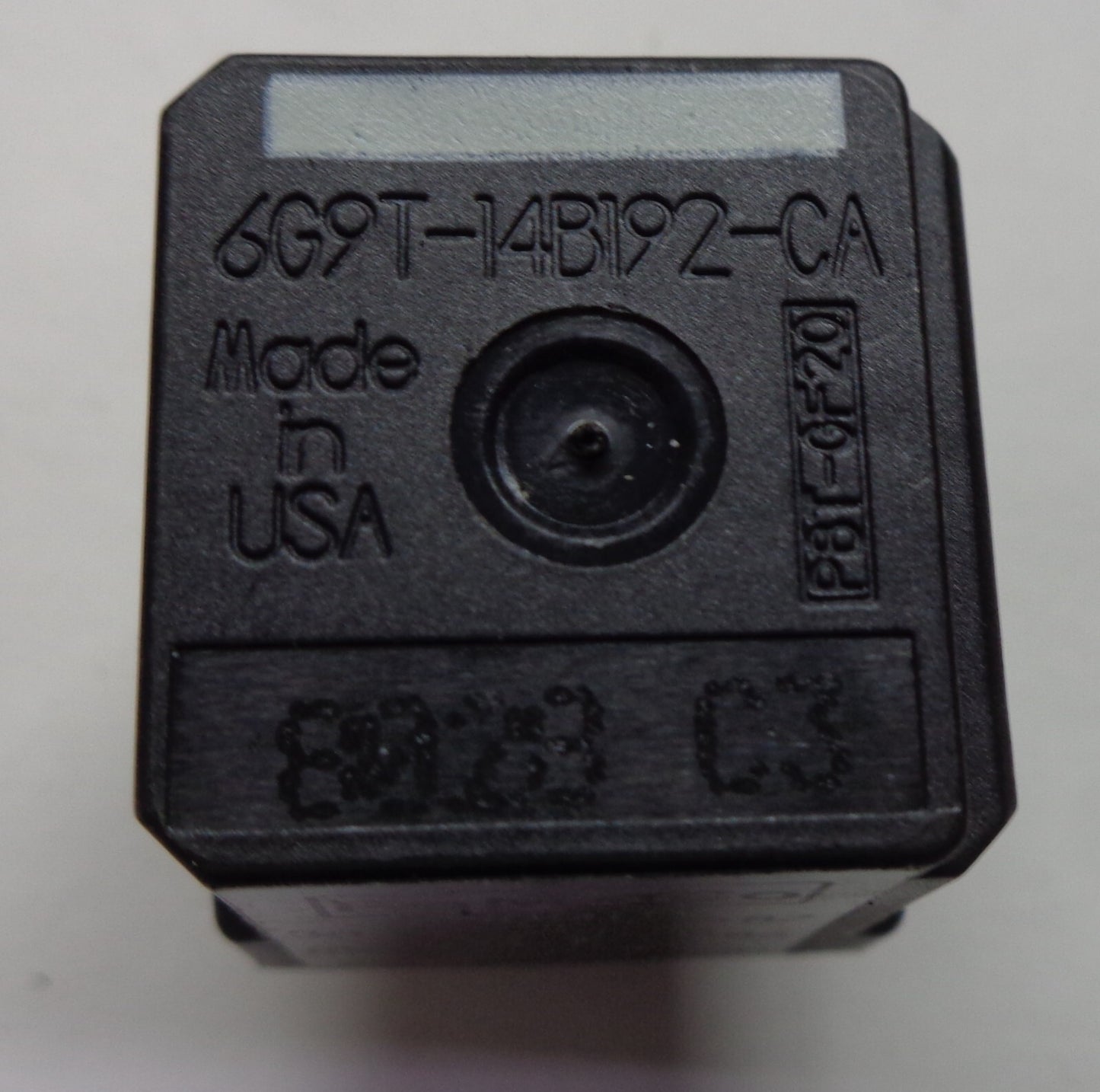 LAND ROVER FORD OEM 6G9T-14B192-CA RELAY TESTED 1 YEAR WARRANTY FREE SHIPPING F1 - RarePartsFinder.Com