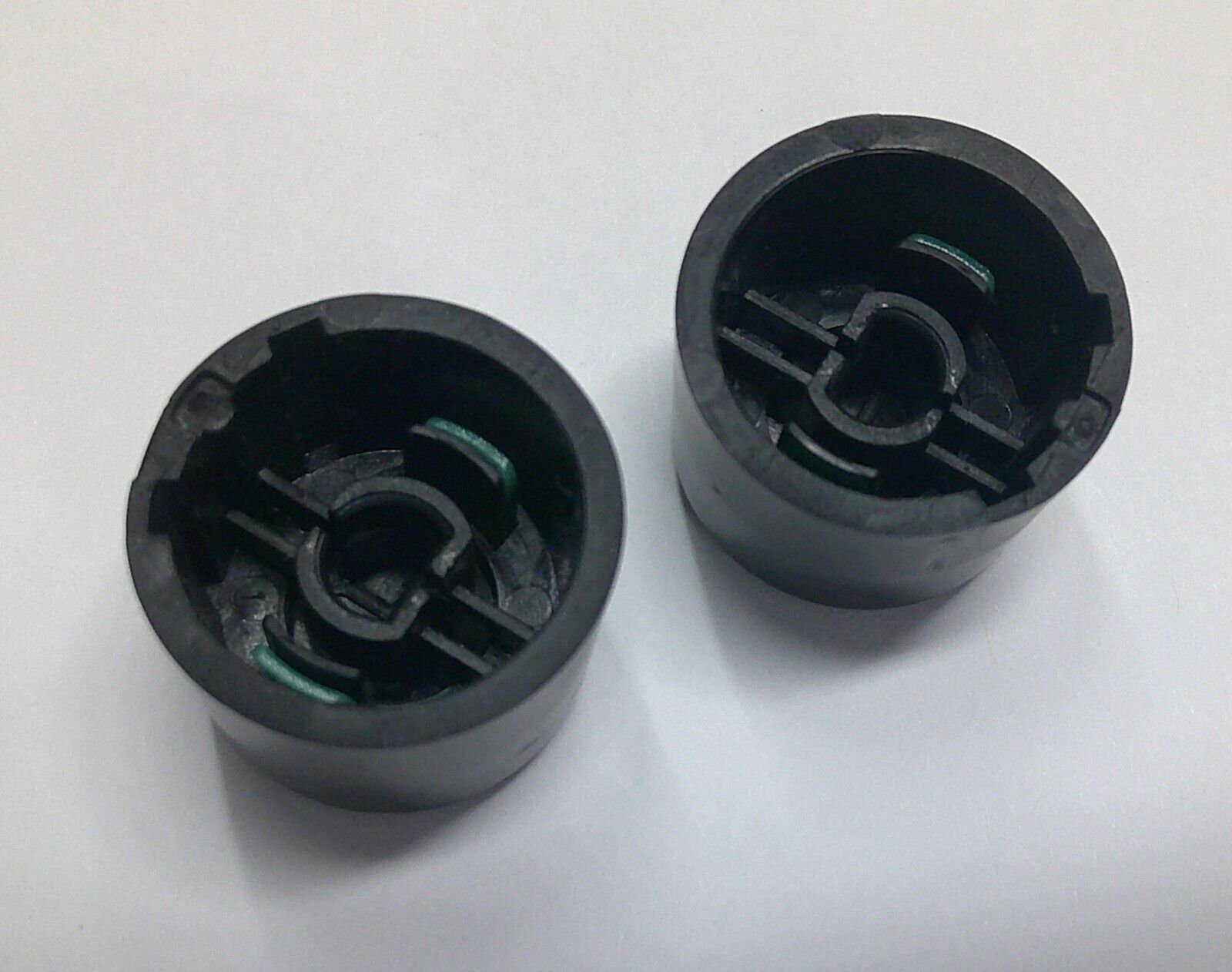 2012 SUBARU FORESTER RADIO STEREO TUNER CONTROL KNOB SET OEM FREE SHIPPING - RarePartsFinder.Com