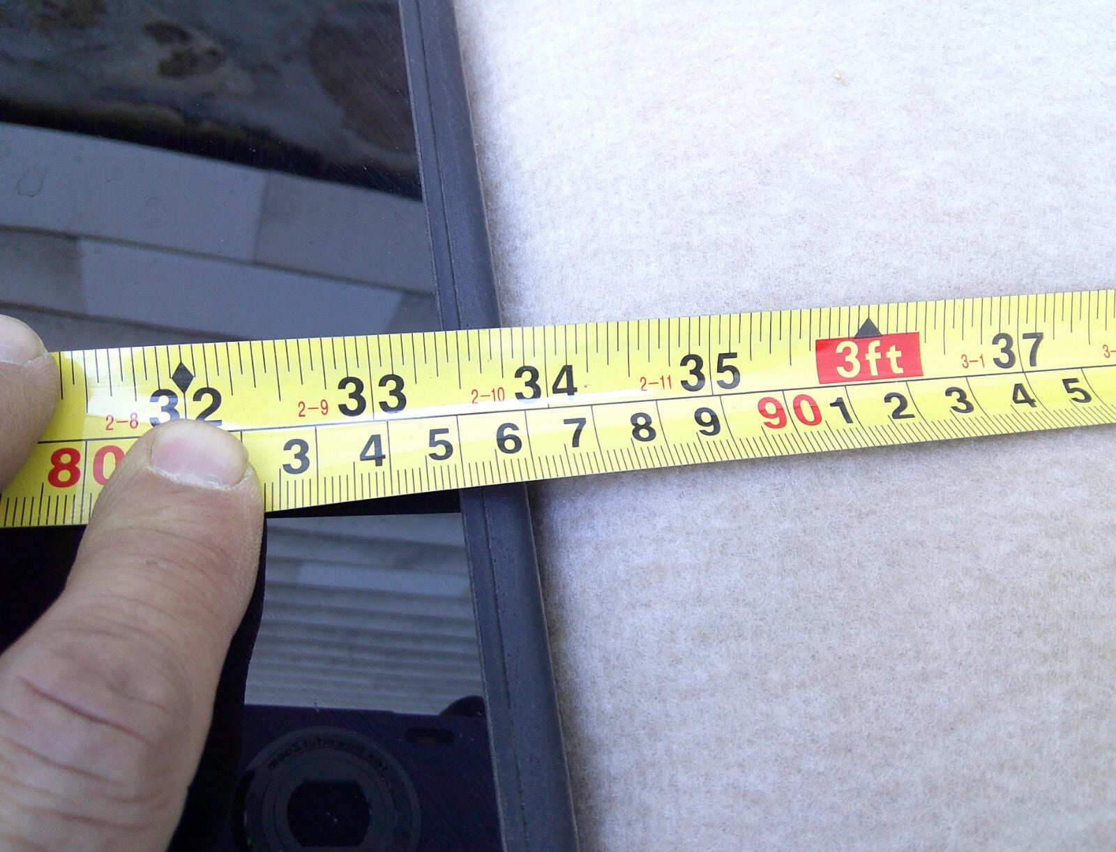 2016 NISSAN ALTIMA YEAR SPECIFIC SEDAN FACTORY SUNROOF GLASS OEM - RarePartsFinder.Com