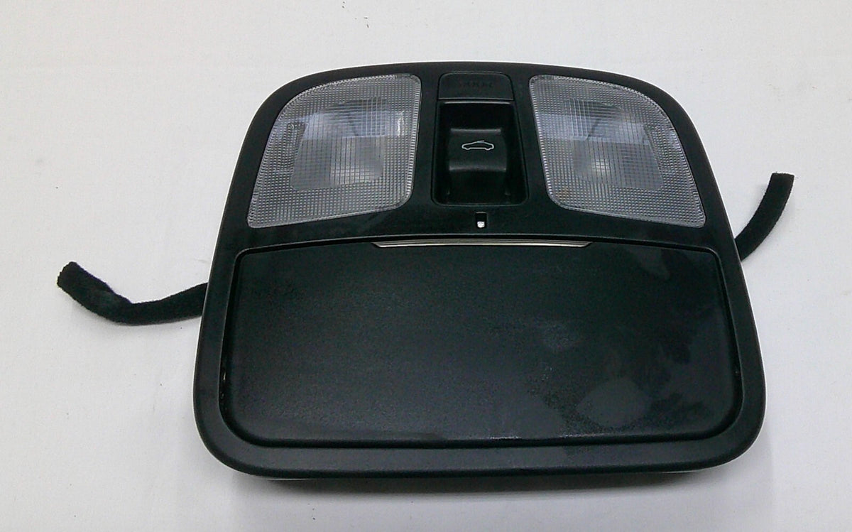 13 - 16 HYUNDAI GENESIS COUPE OEM OVERHEAD DOME LIGHT SUNROOF FREE SHIPPING B9