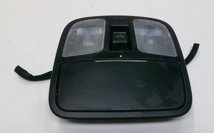 13 - 16 HYUNDAI GENESIS COUPE OEM OVERHEAD DOME LIGHT SUNROOF FREE SHIPPING B9