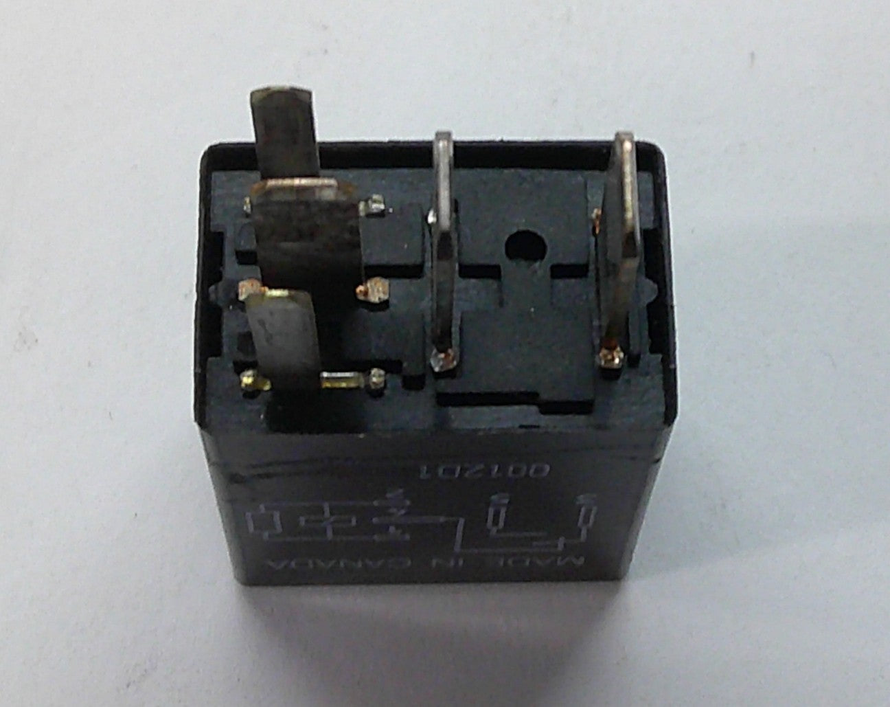 USA SELLER FORD RELAY 8T2T-14B192-BA 0101K  TESTED OEM 1 YEAR WARRANTY F1