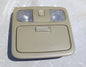 02 - 06 TOYOTA CAMRY BEIGE OEM OVERHEAD DOME LIGHT SUNROOF SWITCH FREE SHIP B3