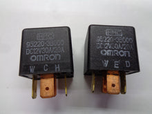 2 HYUNDAI KIA 95220-3B000 RELAYS OEM TESTED 1 YEAR WARRANTY FREE SHIPPING!  HY1