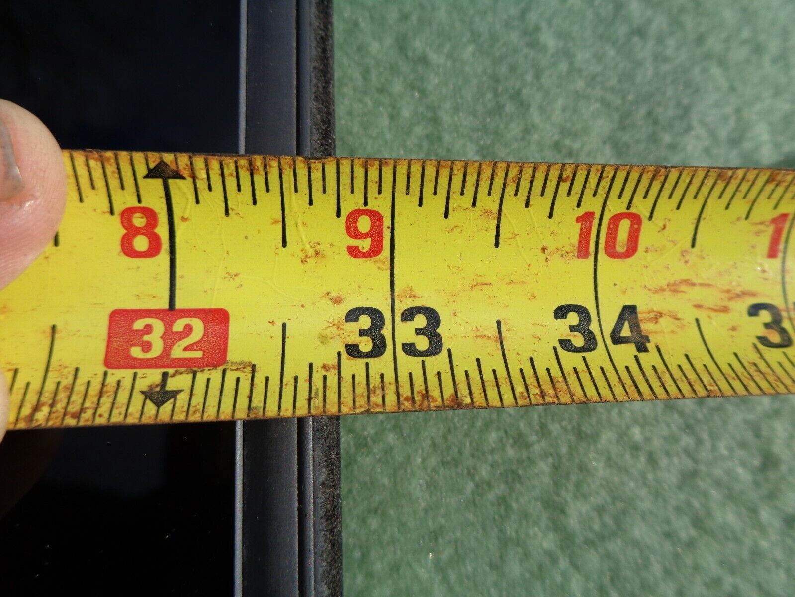 2010 VOLKSWAGON PASSAT OEM FACTORY YEAR SPECIFIC SUNROOF GLASS  FREE SHIPPING - RarePartsFinder.Com