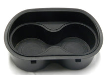 2005 - 2010 Pursuit Cobalt G5 Front Cup Holder OEM 25845908 Black with Liner B5