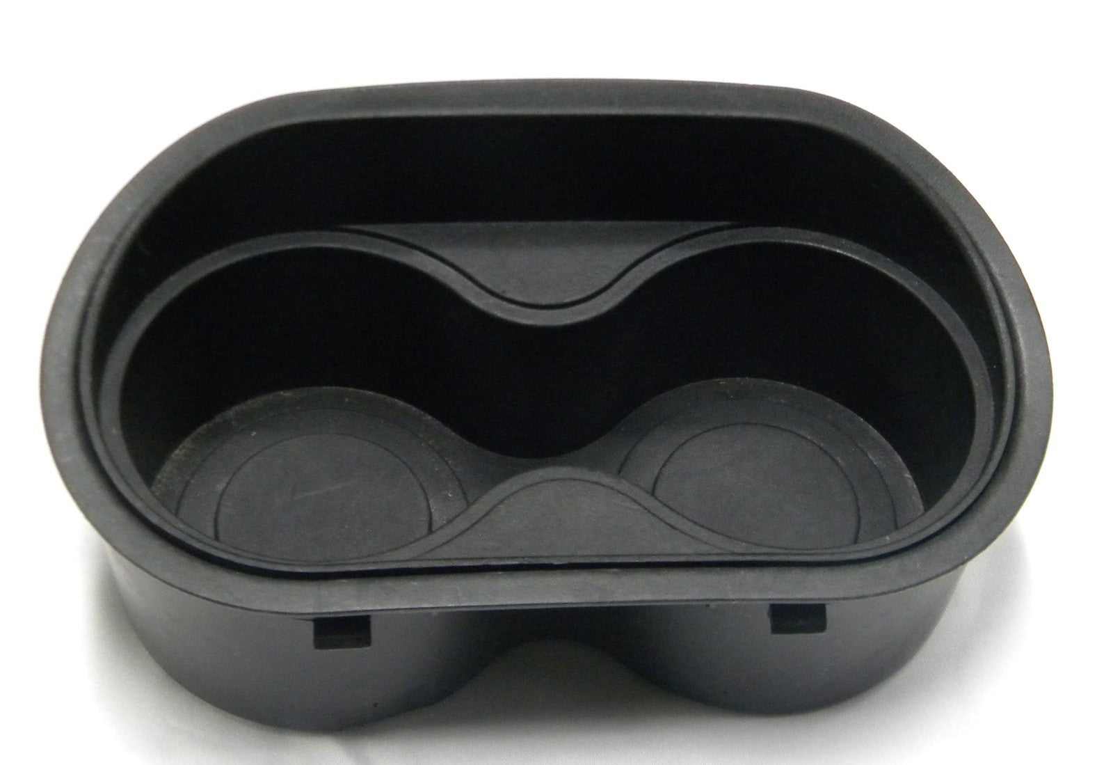 2005 - 2010 Pursuit Cobalt G5 Front Cup Holder OEM 25845908 Black with Liner B5
