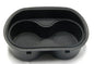2005 - 2010 Pursuit Cobalt G5 Front Cup Holder OEM 25845908 Black with Liner B5