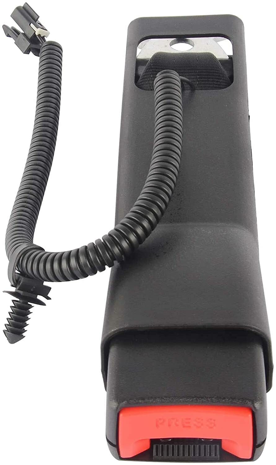 Drivers Seat Belt Buckle For 07-13 Silverado Sierra Tahoe Yukon 19121537 NEW