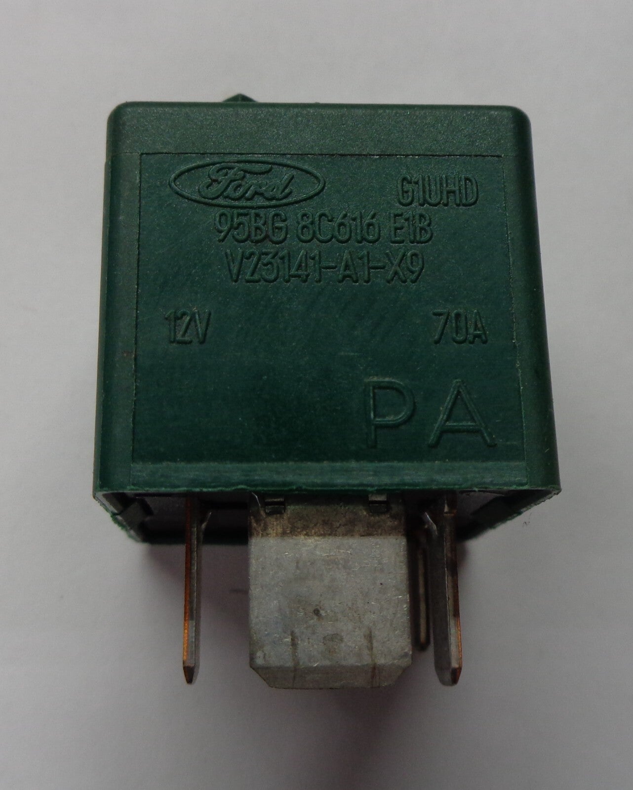 FORD OEM V23141-A1-X9 RELAY 95BG-8C616-E1B TESTED 1 YEAR WARRANTY F3