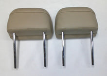 10 - 16 BUICK LACROSSE REAR HEADREST HEAD REST SET LEATHER OEM FREE SHIPPING! - RarePartsFinder.Com