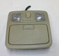 2004 - 2008 TOYOTA SOLARA BEIGE MAP DOME LIGHT ROOF OEM SUNROOF SWITCH PANEL B3