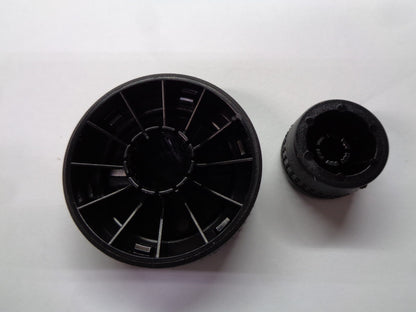2008 SATURN  ASTRA  RADIO STEREO TUNER KNOB SET OEM FREE SHIPPING!