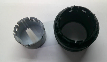2009 - 2012 ACURA TSX STEREO TUNER RADIO CONTROL KNOB OEM 39100-TL2-A610