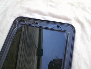 2010 - 2015 CHEVY CAMARO OEM FACTORY SUNROOF GLASS PANEL FREE SHIPPING!