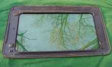 2004 NISSAN PATHFINDER YEAR SPECIFIC OEM SUNROOF GLASS PANEL FREE SHIPPING! - RarePartsFinder.Com