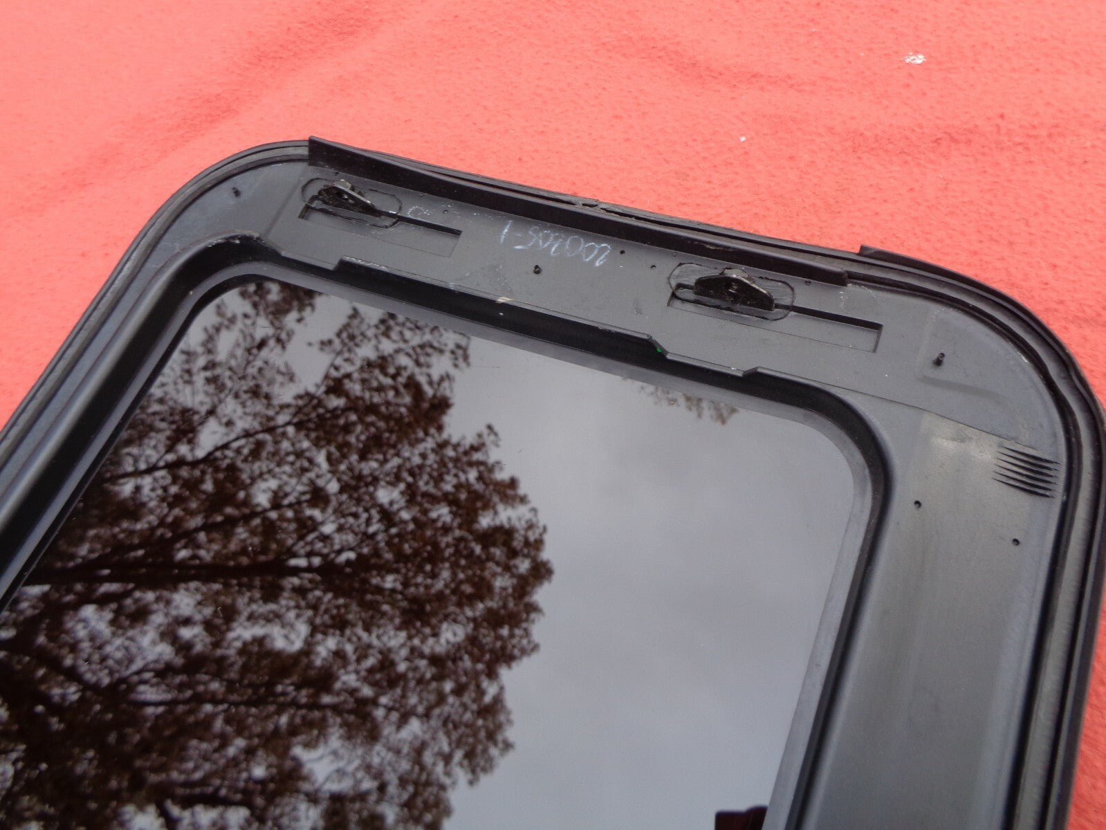 2006 NISSAN SENTRA YEAR SPECIFIC SUNROOF GLASS OEM FACTORY FREE SHIPPING! - RarePartsFinder.Com