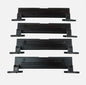4x Panoramic Roof Rack Port Cover Trims 20469071829040 for Mercedes C Class W20