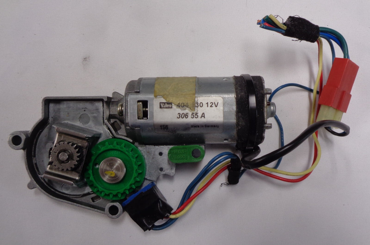 CAVALIER ALERO GRAND AM SUNFIRE OEM SUNROOF MOTOR TESTED FREE SHIPPING - RarePartsFinder.Com