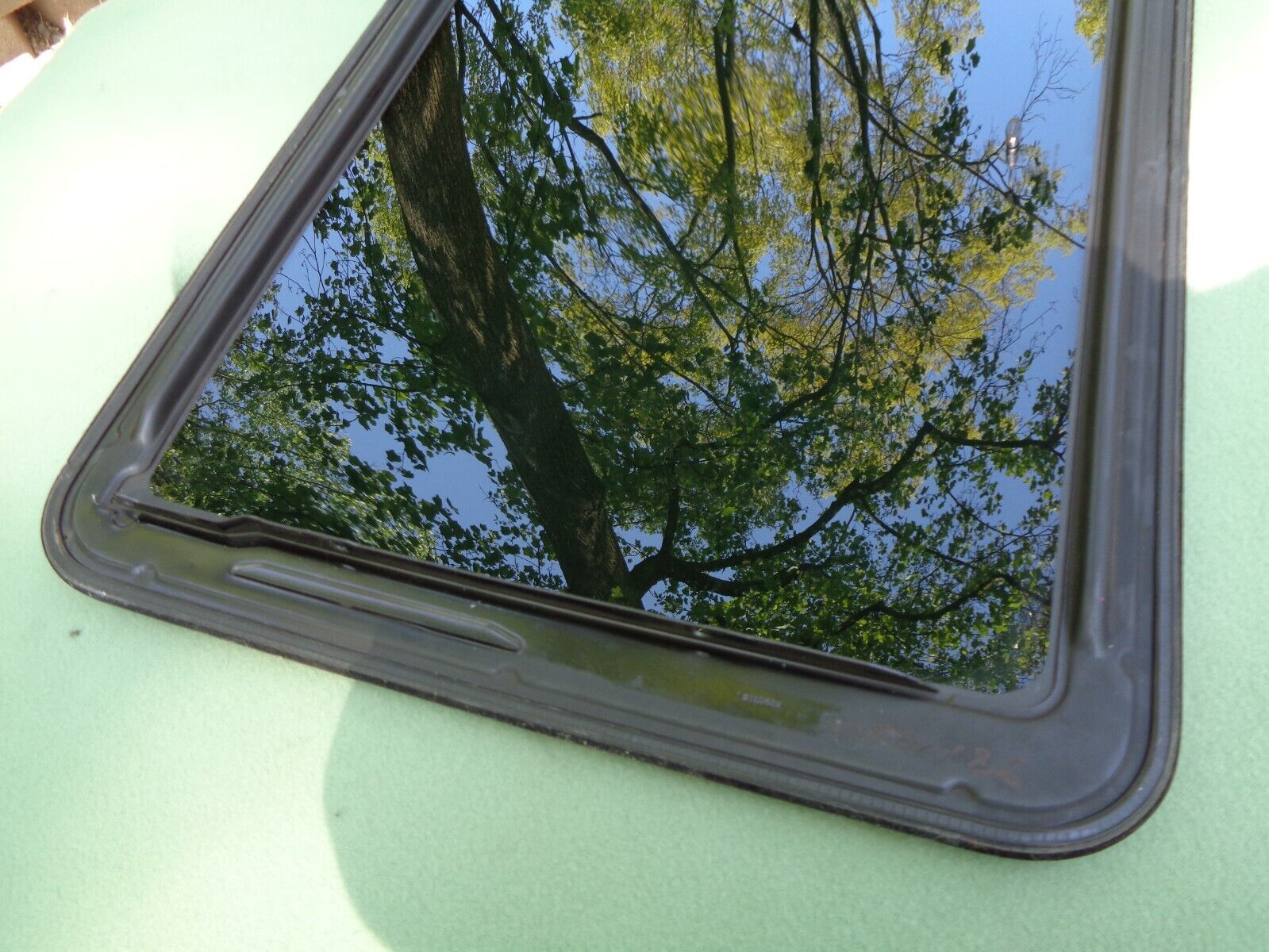 96 97 98 99 DODGE NEON OEM FACTORY SUNROOF GLASS NO ACCIDENT  FREE SHIPPING!
