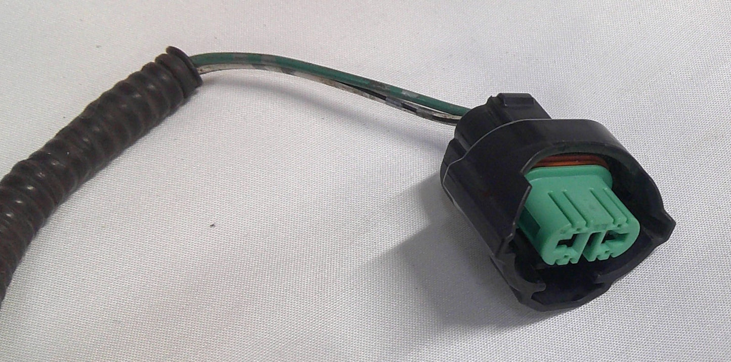 OEM 2006 - 2008 Lexus 400H Fog Light Wire Harness Socket 81211-48030  A3