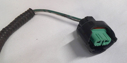 OEM 2006 - 2008 Lexus 400H Fog Light Wire Harness Socket 81211-48030  A3