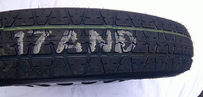 NEW Mercedes Benz ML350 Emergency Spare Tire Wheel Donut 164-400-01-02 OEM - RarePartsFinder.Com