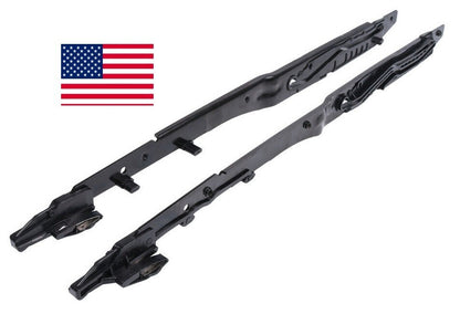 Sunroof Track Assembly Repair Kit for 2015-2020 F150 2017-2019 F250 F350 F450 - RarePartsFinder.Com