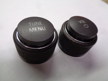 2013 CHEVY MALIBU RADIO STEREO CONTROL KNOB SET OEM FREE SHIPPING! - RarePartsFinder.Com