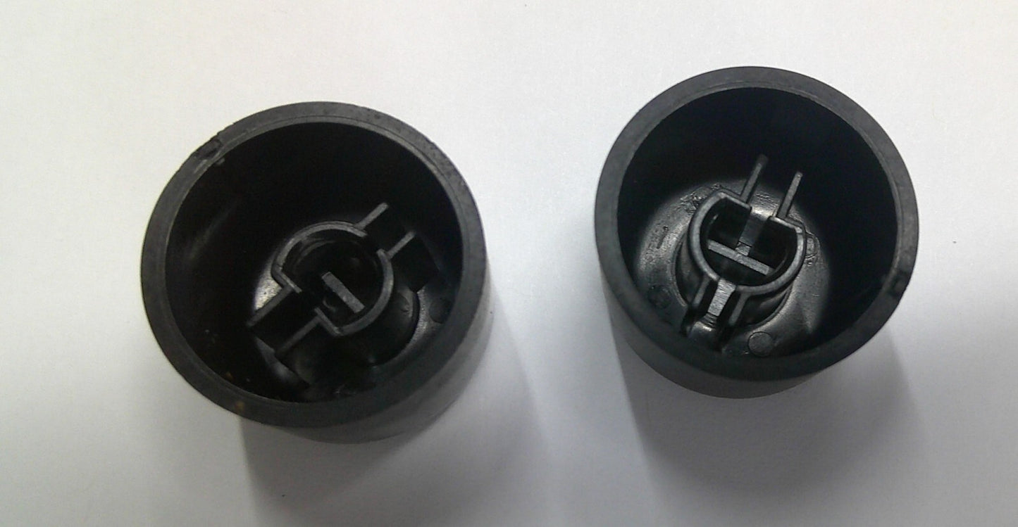 2004 TOYOTA SEQUOIA RADIO STEREO TUNER KNOB SET GENUINE OEM FREE SHIPPING!