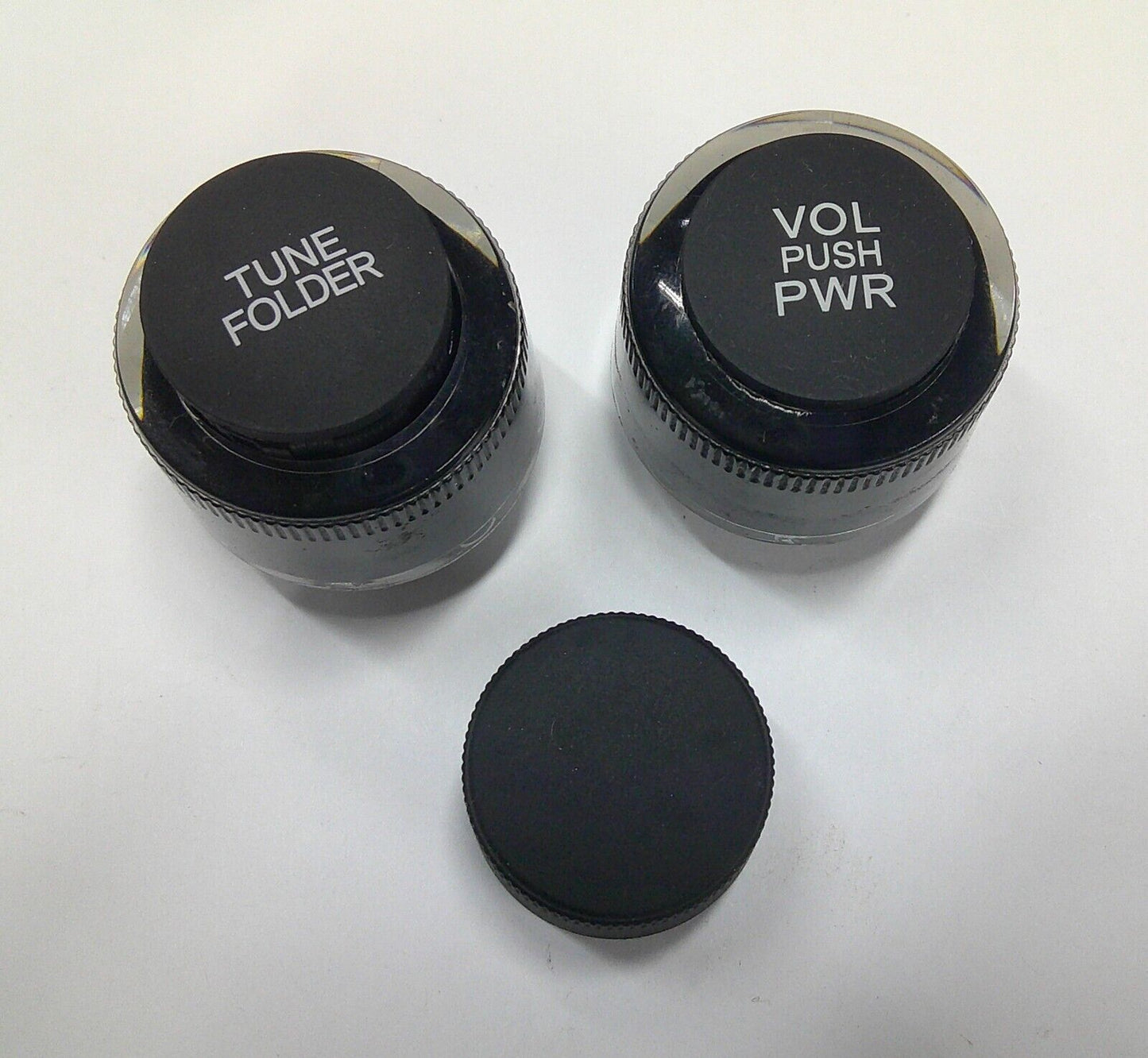 2005 - 2010 HONDA ODYSSEY STEREO RADIO TUNER KNOB SET FREE SHIPPING! - RarePartsFinder.Com