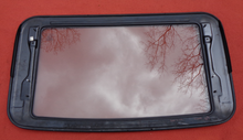 2000 HONDA CIVIC 2 DOOR OEM YEAR SPECIFIC SUNROOF GLASS FREE SHIPPING! - RarePartsFinder.Com
