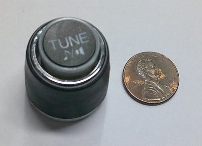 2015 HONDA PILOT RADIO STEREO TUNER CONTROL KNOB SET OEM