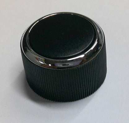 2014 2015 MITSUBISHI OUTLANDER  RADIO STEREO CONTROL KNOB OEM 8701A405 - RarePartsFinder.Com
