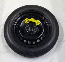 2005 - 2010 Volvo S40 Emergency Spare Tire Wheel Donut OEM - RarePartsFinder.Com